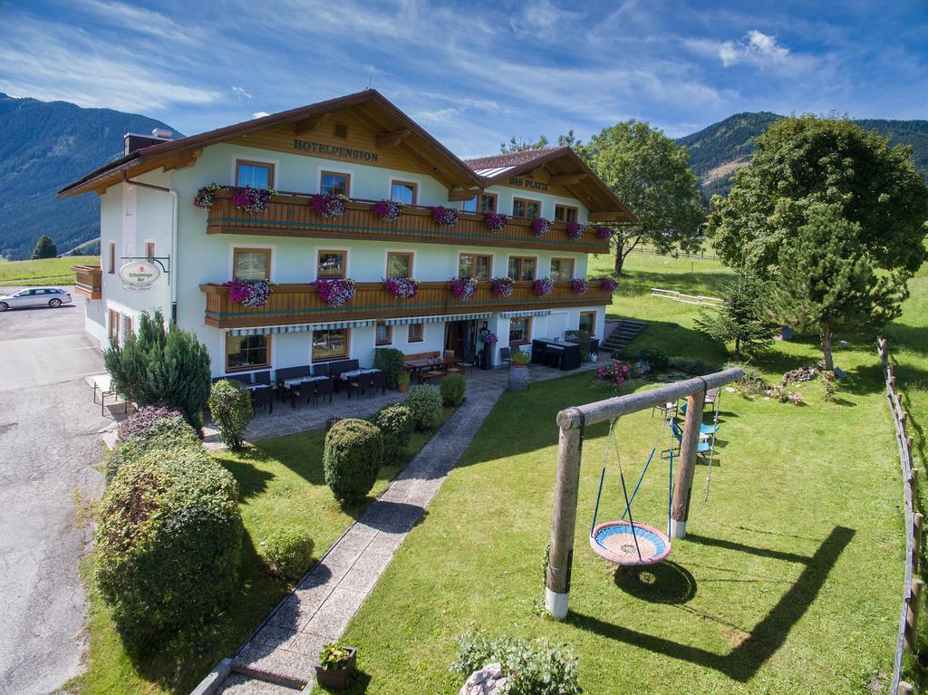 Hotel-Pension Das Platzl Schladming Dış mekan fotoğraf